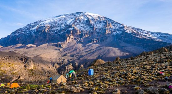 Kilimanjaro Trekking Tanzania