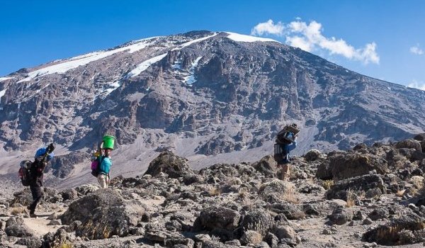 Kilimanjaro Climb Machame