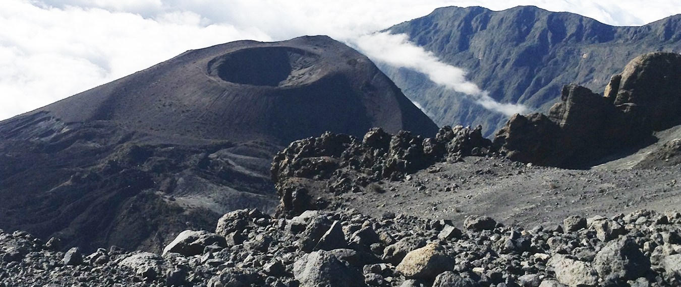 Climb Mount Meru